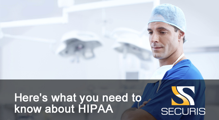 what you need to know about HIPAA